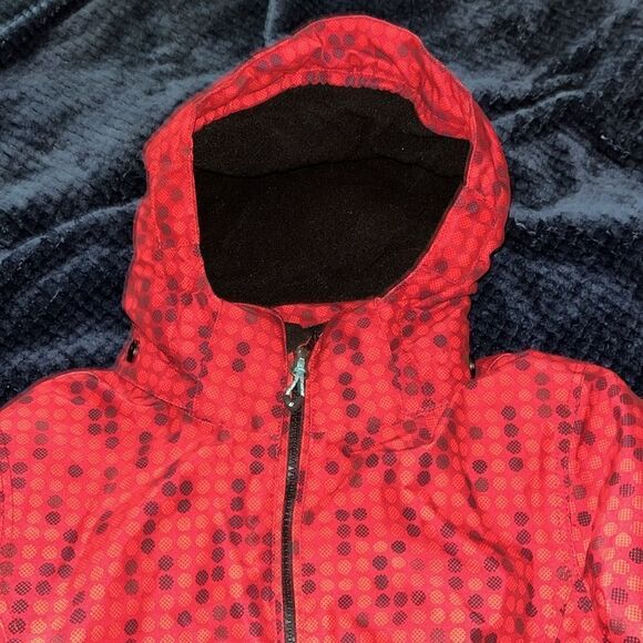 Killtec Girls youth waterproof Expedition EXP3 snowboard hooded Ski Parka Jacket - Picture 4 of 11